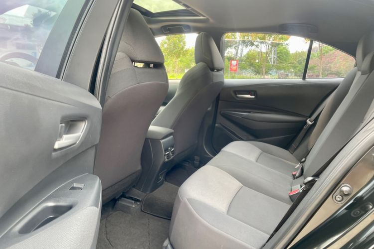 Used Toyota Levin 2021 185T CVT Luxury Edition Interior 2