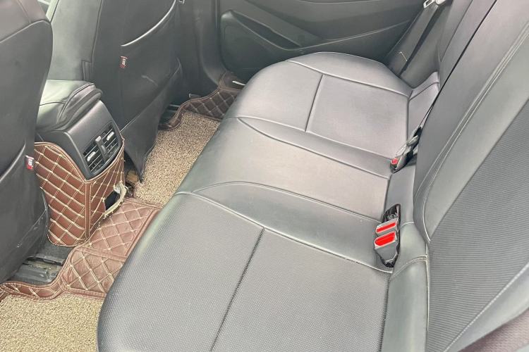 Used Toyota Levin 2021 185T CVT Luxury Edition Interior 3