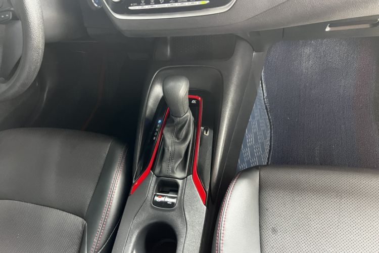 Used Toyota Levin 2021 Dual-Motor 1.8H E-CVT Sport Edition Interior 3