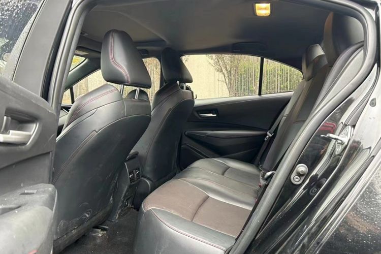 Used Toyota Levin 2021 185T CVT Sport Edition Interior 3