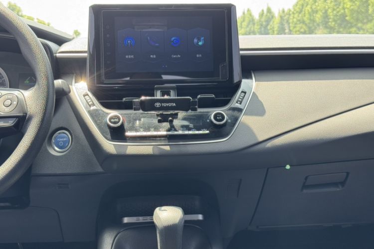 Used Toyota Levin 2021 Dual-Motor 1.8H E-CVT Leading Edition Interior 3