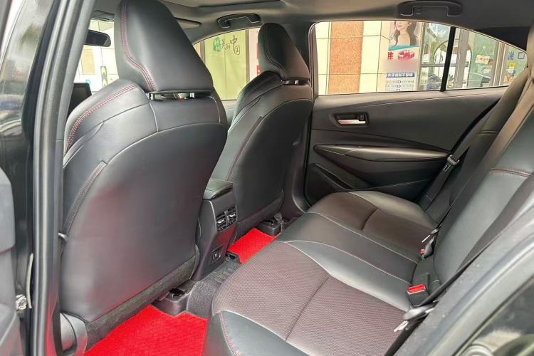 Used Toyota Levin 2021 185T CVT Sport Edition Interior 3
