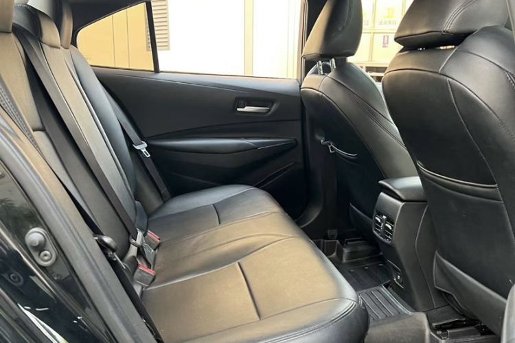 Used Toyota Levin 2021 Dual-Engine 1.8H E-CVT Luxury Edition Interior 3