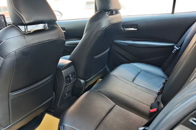 Used Toyota Levin 2021 TNGA 1.5L CVT Entry-Level Model Interior 3