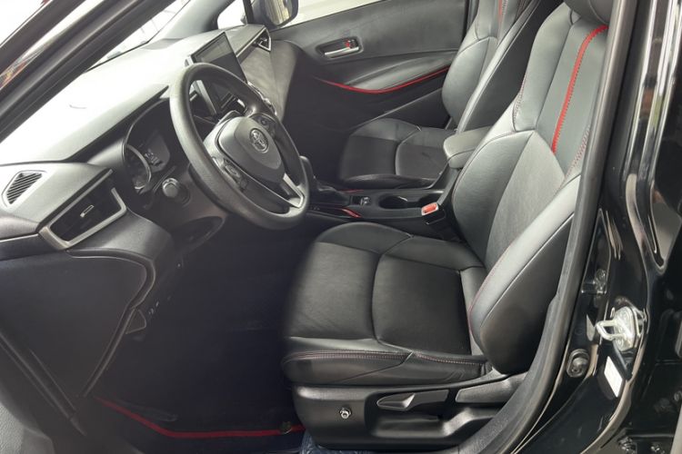 Used Toyota Levin 2021 Dual-Motor 1.8H E-CVT Sport Edition Interior 4