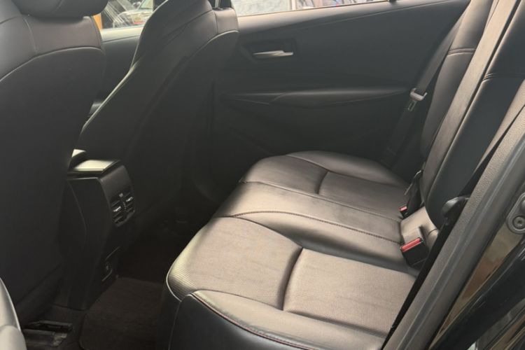 Used Toyota Levin 2021 185T CVT Sport Edition Interior 4