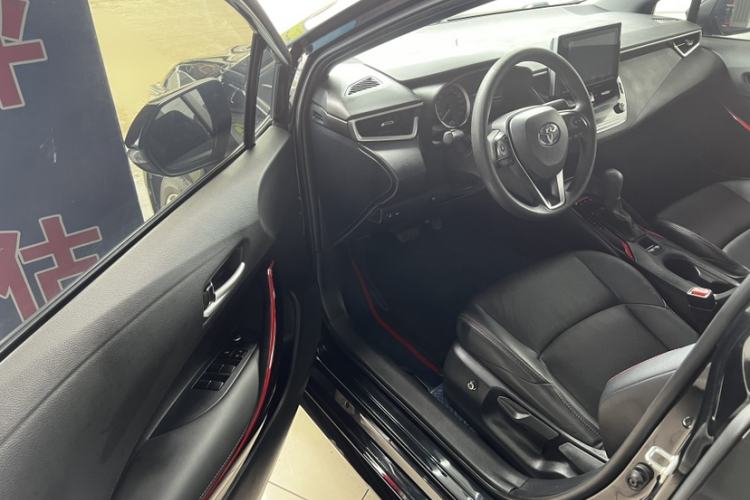 Used Toyota Levin 2021 Dual-Motor 1.8H E-CVT Sport Edition Interior 5
