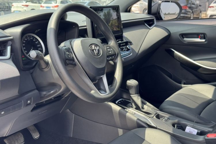 Used Toyota Levin 2021 Dual-Motor 1.8H E-CVT Leading Edition Interior 6