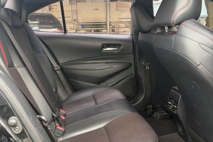 Used Toyota Levin 2021 185T CVT Sport Edition Interior 6