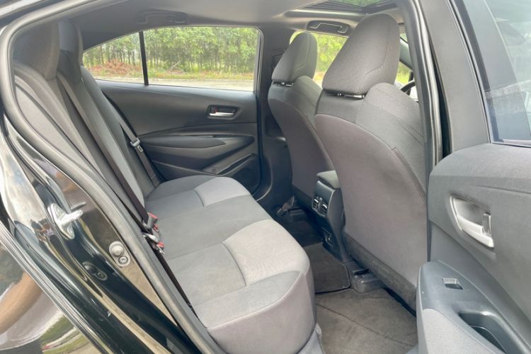 Used Toyota Levin 2021 185T CVT Luxury Edition Interior 6