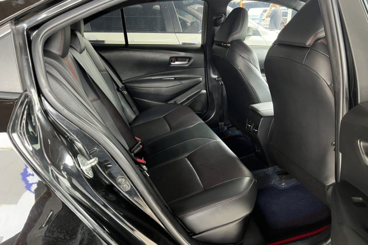 Used Toyota Levin 2021 Dual-Motor 1.8H E-CVT Sport Edition Interior 9