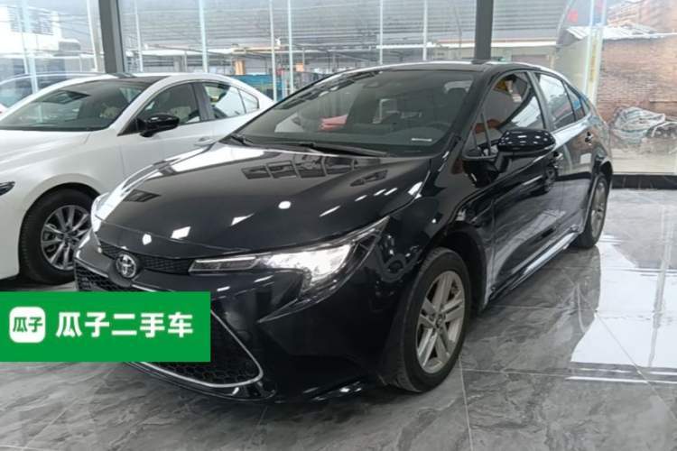 Used Toyota Levin 2021 185T CVT Luxury Edition Guazi used car, China used car export, Used car for sale, Used cars, Cheapest cars for sale