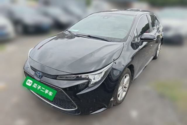 Used Toyota Levin 2021 Dual-Engine 1.8H E-CVT Luxury Edition