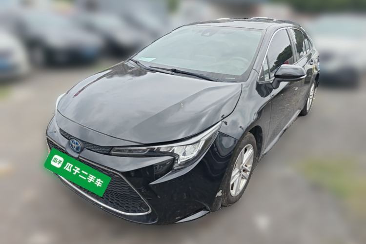 Used Toyota Levin 2021 Dual-Engine 1.8H E-CVT Luxury Edition Guazi used car, China used car export, Used car for sale, Used  cars, Cheapest cars for sale