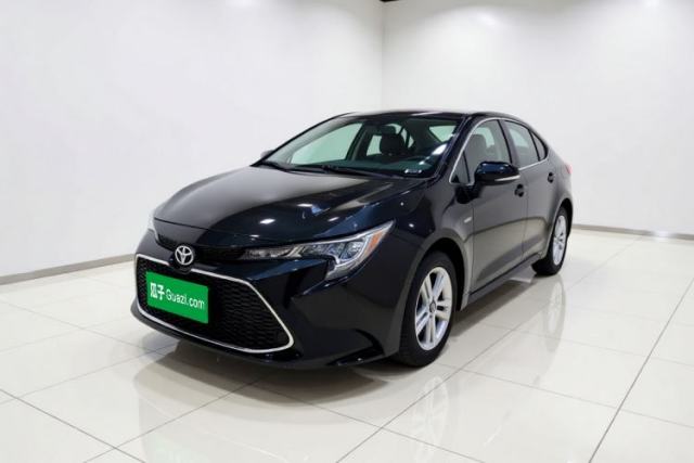 Toyota Levin 2021 Dual-Engine 1.8H E-CVT Luxury Edition d’occasion