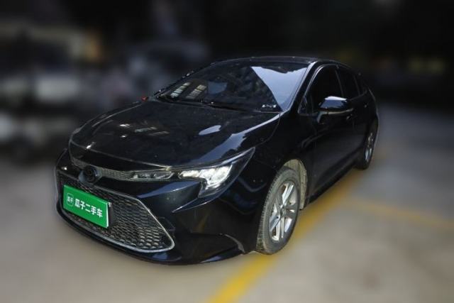 Toyota Levin 2021 Dual-Engine 1.8H E-CVT Luxury Edition usado