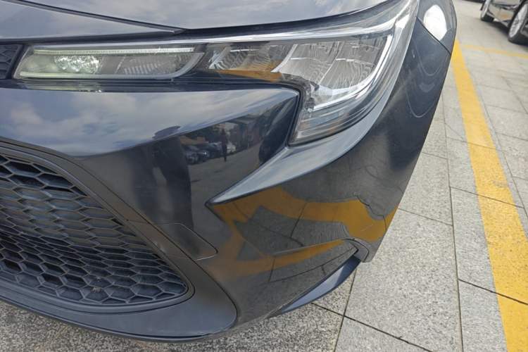 Used Toyota Levin 2021 TNGA 1.5L CVT Entry-Level Model Left Front Headlight