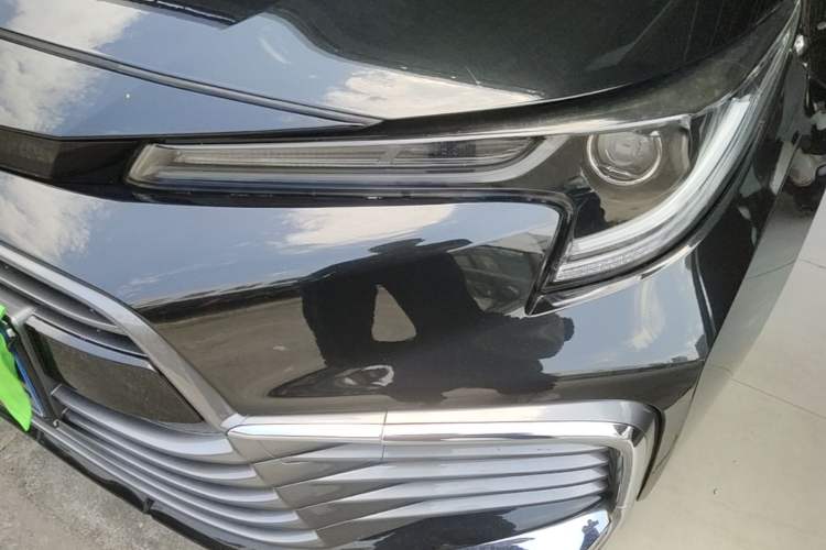 Used Toyota Levin 2021 2.0L Luxury Edition Left Front Headlight