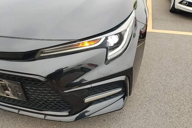 Used Toyota Levin 2021 185T CVT Sport Edition Left Front Headlight
