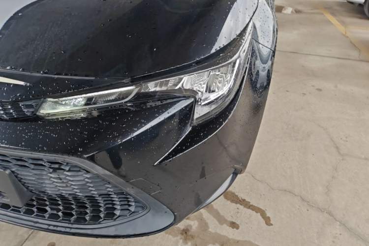 Used Toyota Levin 2021 TNGA 1.5L CVT Entry-Level Model Left Front Headlight