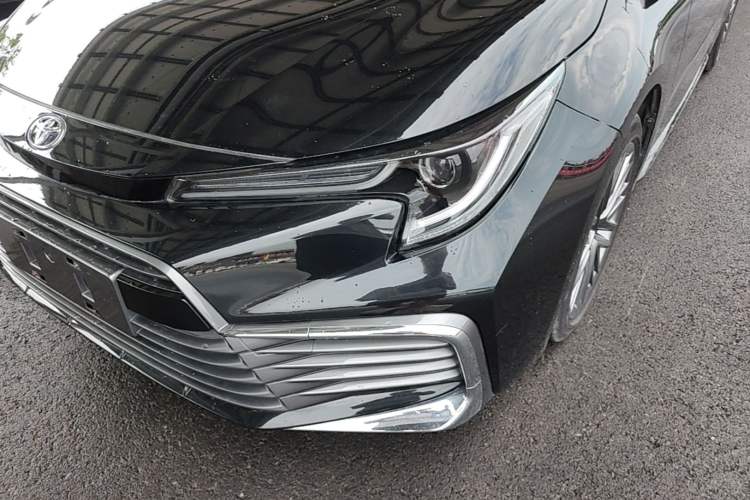 Used Toyota Levin 2021 2.0L Luxury Edition Left Front Headlight