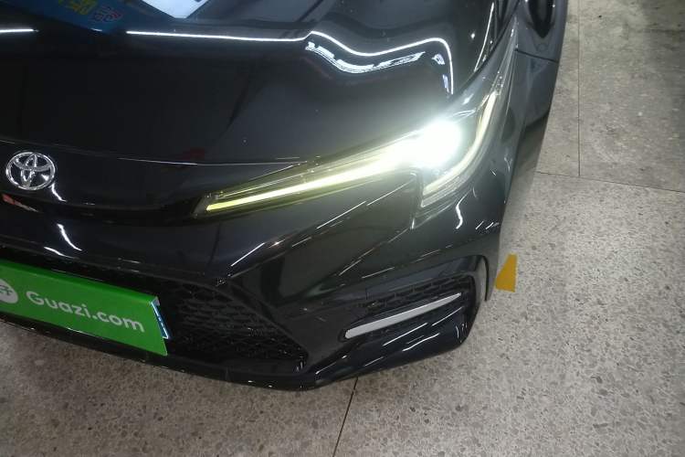 Used Toyota Levin 2021 185T CVT Sport Edition Left Front Headlight