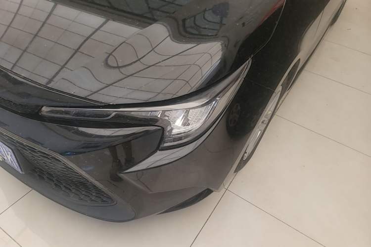 Used Toyota Levin 2021 TNGA 1.5L CVT Entry-Level Model Left Front Headlight