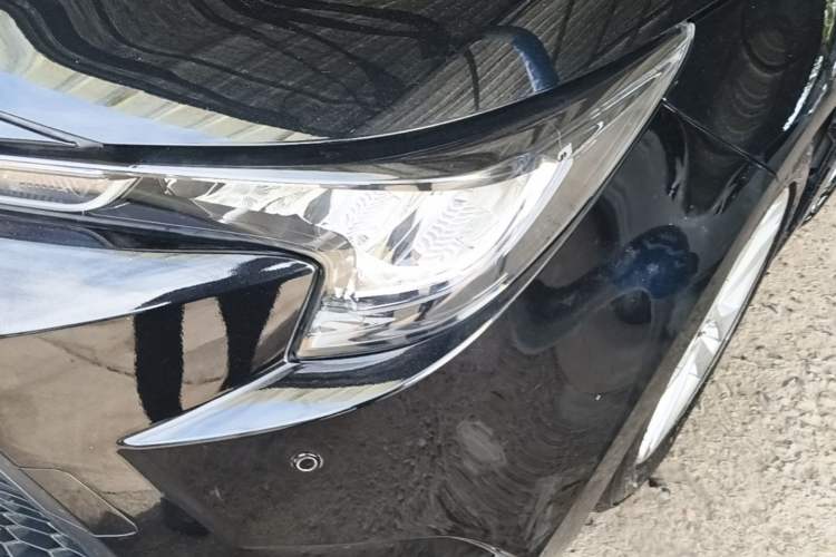 Used Toyota Levin 2021 Dual-Motor 1.8H E-CVT Leading Edition Left Front Headlight