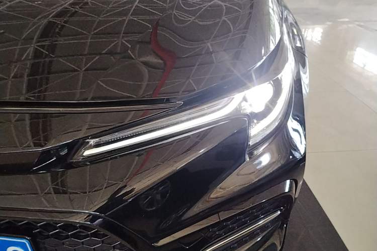 Used Toyota Levin 2021 Dual-Motor 1.8H E-CVT Sport Edition Left Front Headlight