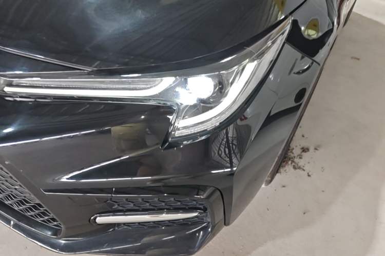 Used Toyota Levin 2021 Dual-Motor 1.8H E-CVT Sport Edition Left Front Headlight