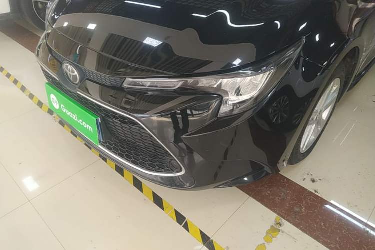 Used Toyota Levin 2021 185T CVT Luxury Edition Left Front Headlight