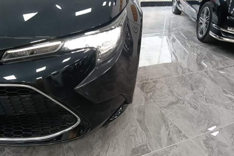 Used Toyota Levin 2021 185T CVT Luxury Edition Left Front Headlight