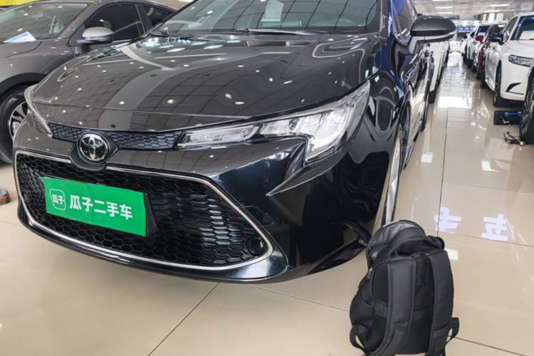 Used Toyota Levin 2021 185T CVT Luxury Edition Left Front Headlight