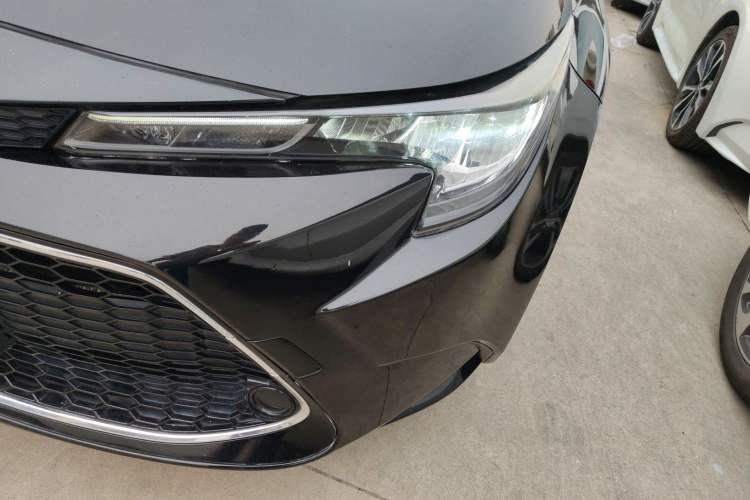 Used Toyota Levin 2021 Dual-Engine 1.8H E-CVT Luxury Edition Left Front Headlight