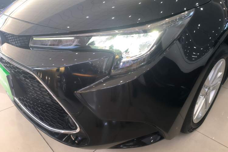 Used Toyota Levin 2021 185T CVT Luxury Edition Left Front Headlight