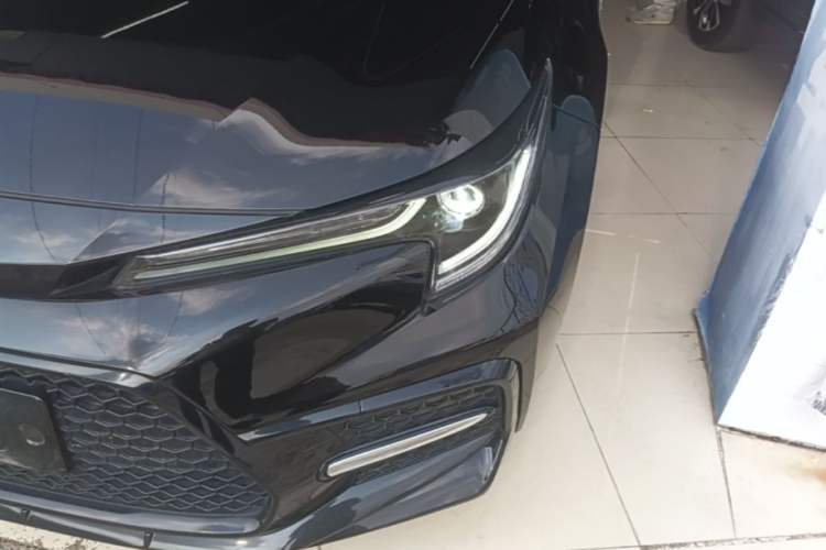 Used Toyota Levin 2021 Dual-Motor 1.8H E-CVT Sport Edition Left Front Headlight