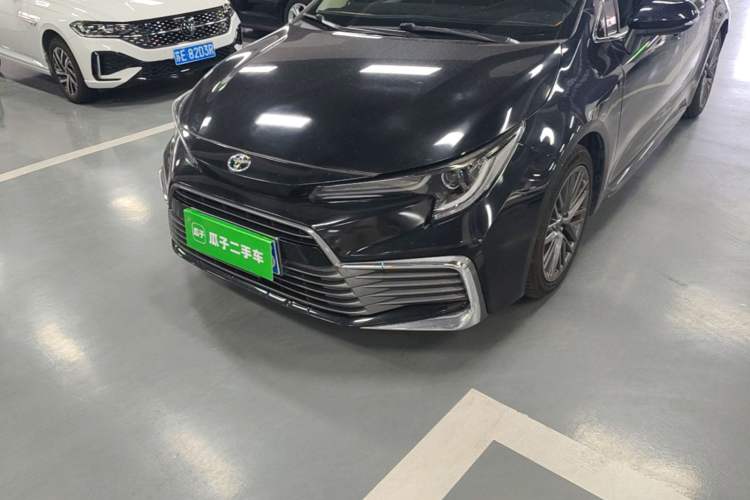 Used Toyota Levin 2021 2.0L Luxury Edition Left Front Headlight