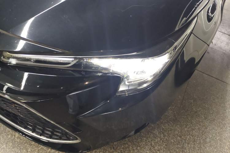 Used Toyota Levin 2021 Dual-Engine 1.8H E-CVT Luxury Edition Left Front Headlight