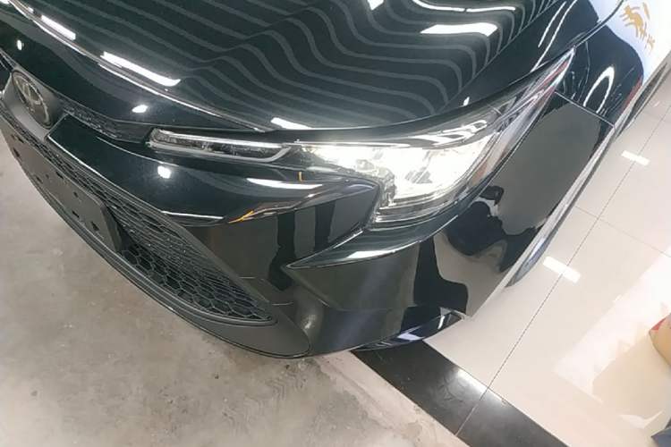 Used Toyota Levin 2021 TNGA 1.5L CVT Leading Edition Left Front Headlight