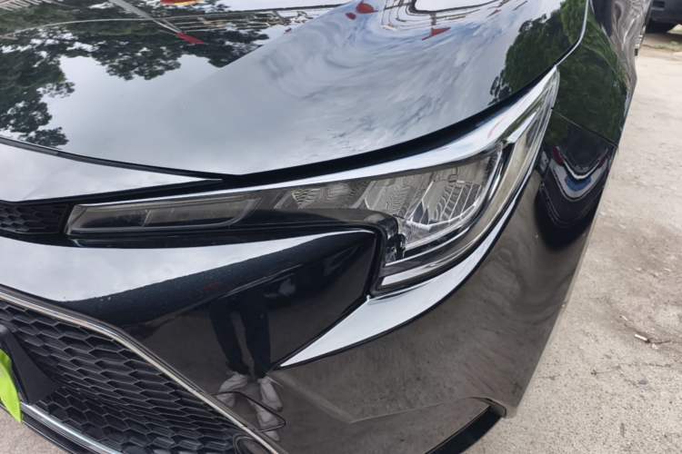 Used Toyota Levin 2021 Dual-Engine 1.8H E-CVT Luxury Edition Left Front Headlight