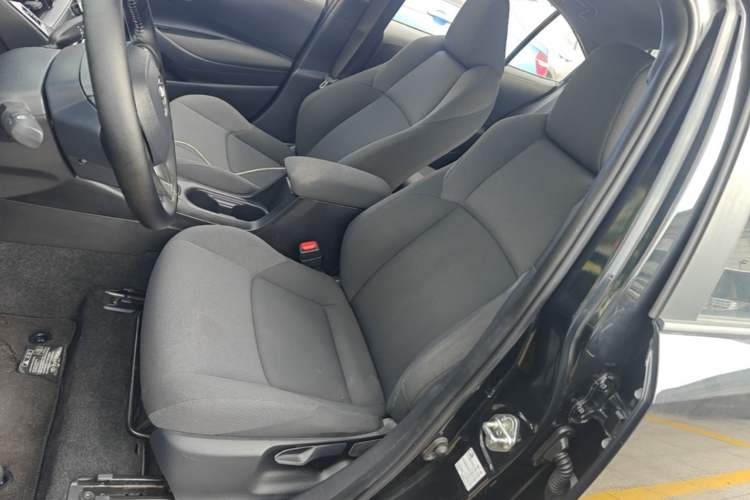 Used Toyota Levin 2021 TNGA 1.5L CVT Entry-Level Model Left Front Seat