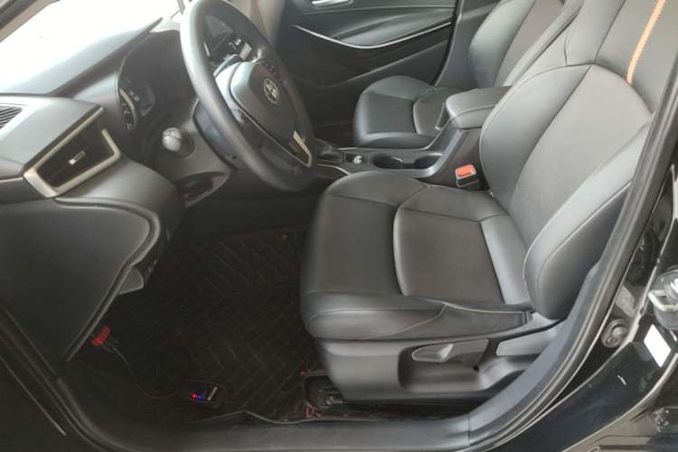Used Toyota Levin 2021 2.0L Luxury Edition Left Front Seat