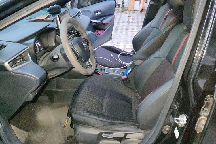 Used Toyota Levin 2021 185T CVT Sport Edition Left Front Seat