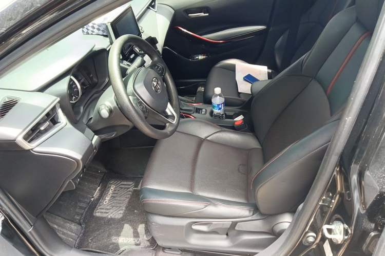Used Toyota Levin 2021 Dual-Motor 1.8H E-CVT Sport Edition Left Front Seat