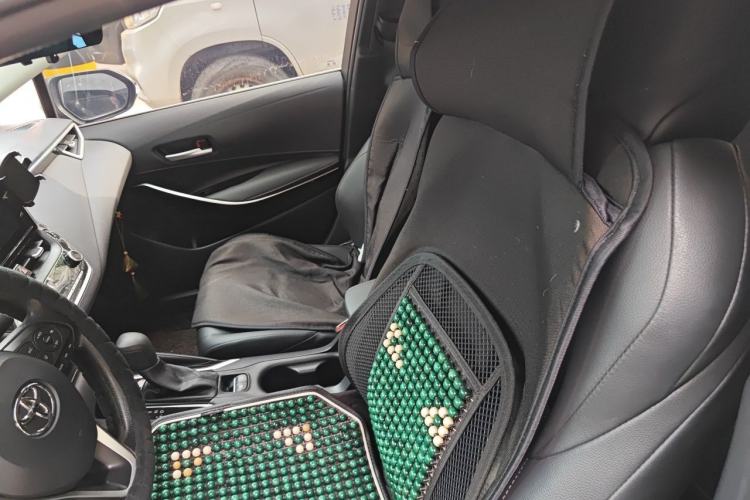 Used Toyota Levin 2021 2.0L Luxury Edition Left Front Seat