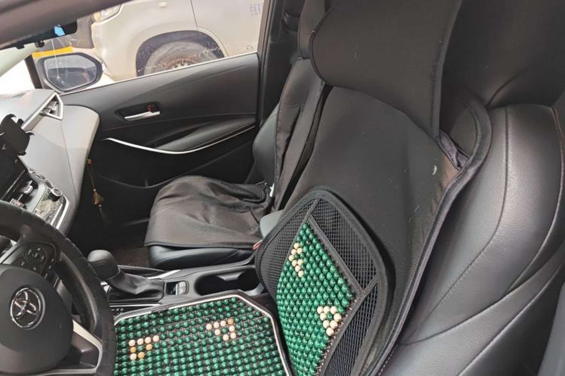 Used Toyota Levin 2021 2.0L Luxury Edition Left Front Seat