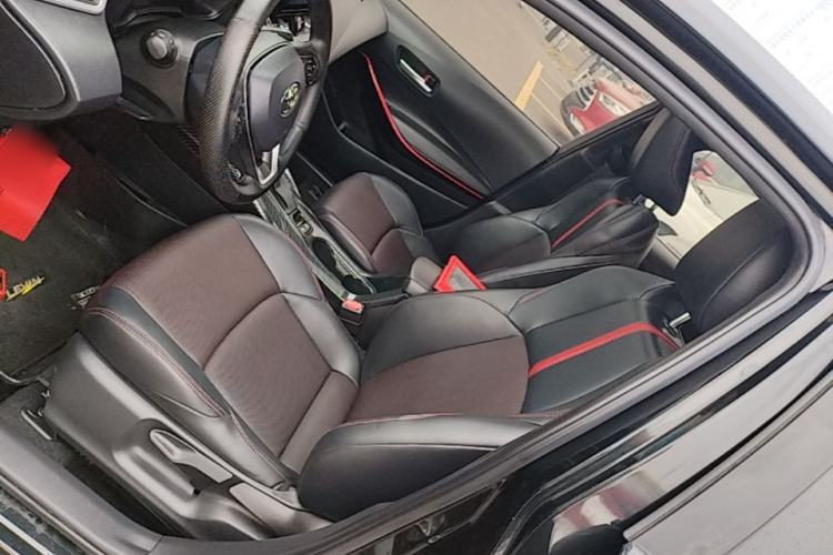 Used Toyota Levin 2021 185T CVT Sport Edition Left Front Seat
