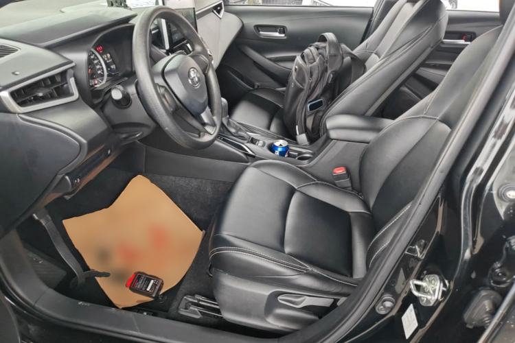 Used Toyota Levin 2021 TNGA 1.5L CVT Entry-Level Model Left Front Seat