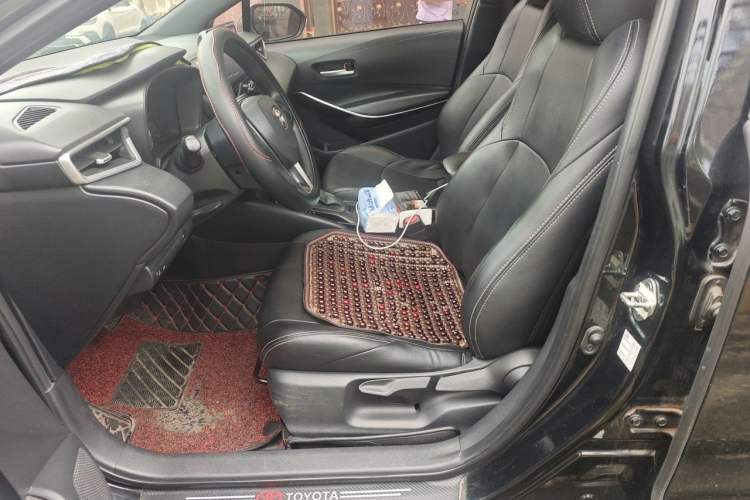 Used Toyota Levin 2021 Dual-Engine 1.8H E-CVT Luxury Edition Left Front Seat