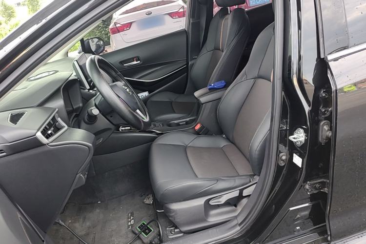 Used Toyota Levin 2021 2.0L Luxury Edition Left Front Seat